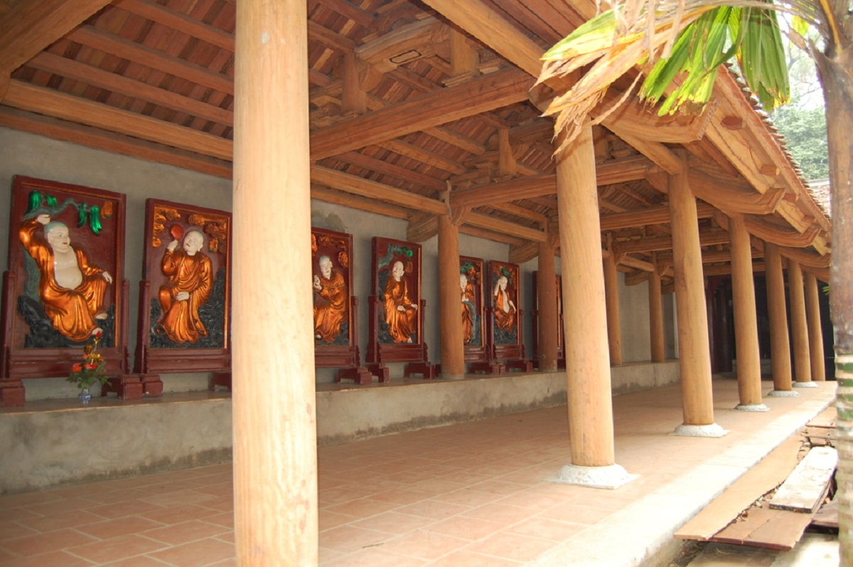 Tour Du Lịch Chùa Giám - Chùa Trăm Gian - Đền Cao - Đền Vua - Chùa Ba ...