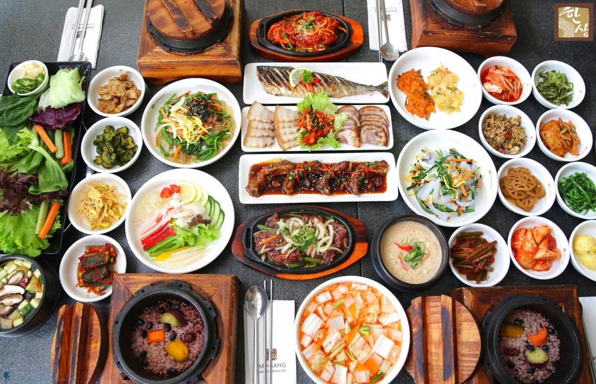 Thành phố lớn thứ hai Hàn Quốc không thiếu quán ăn, từ sang trọng cho tới bình dân