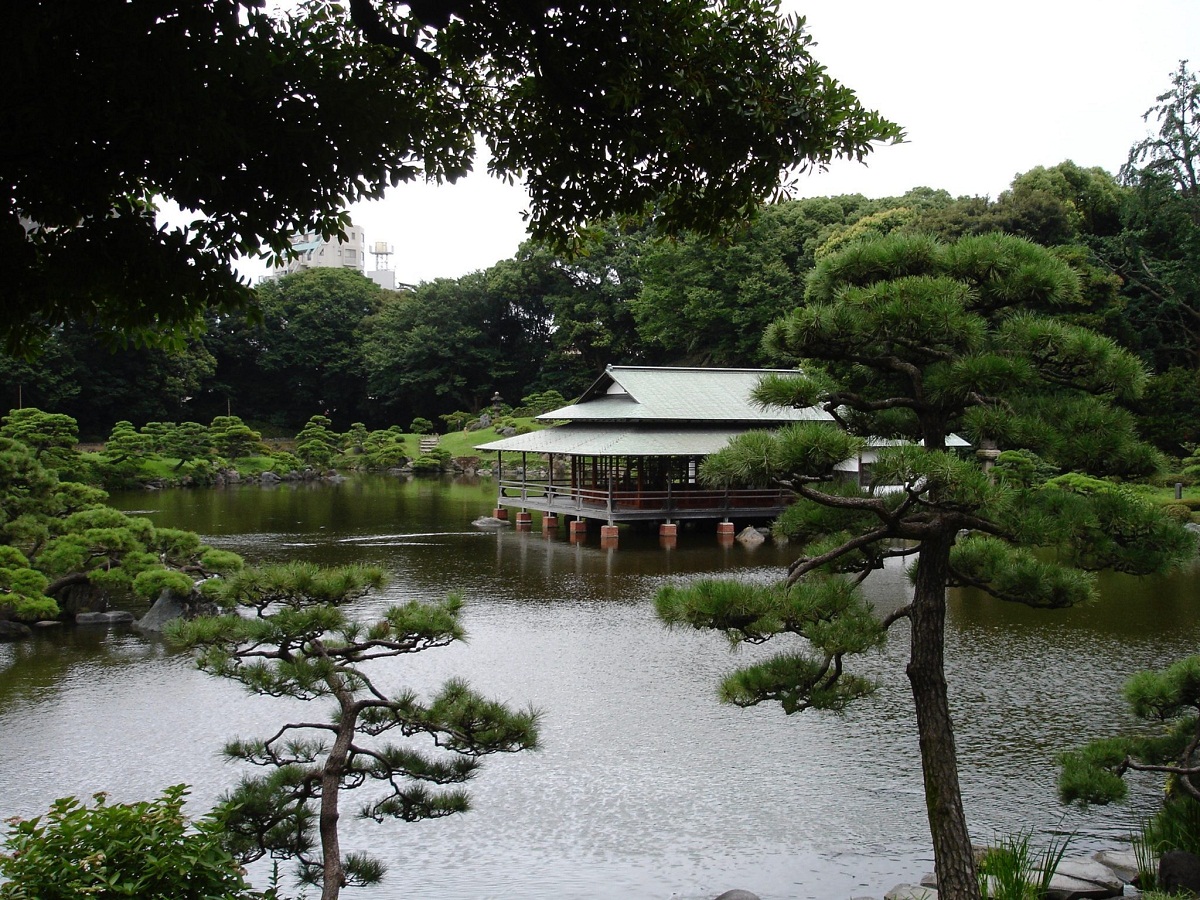6 khu vườn đẹp nhất ở Tokyo mà bạn không thể bỏ qua -BDATrip