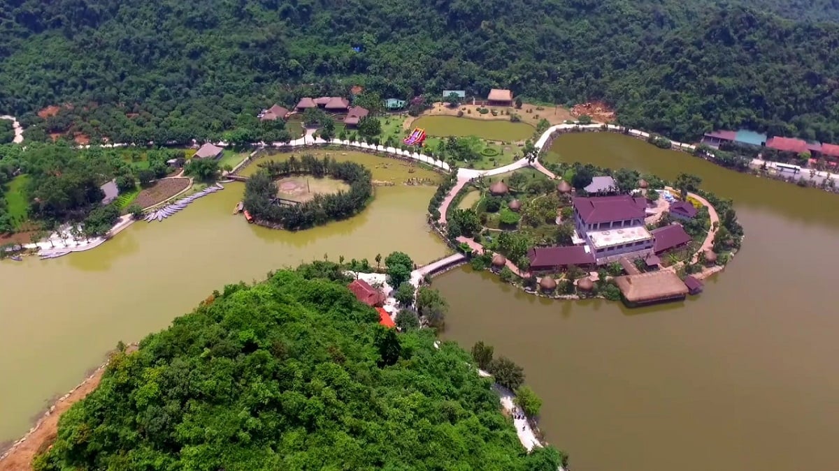 Tour Du Lịch Thung Nham Trong Ngày Khởi Hành Từ Hà Nội | Bdatrip