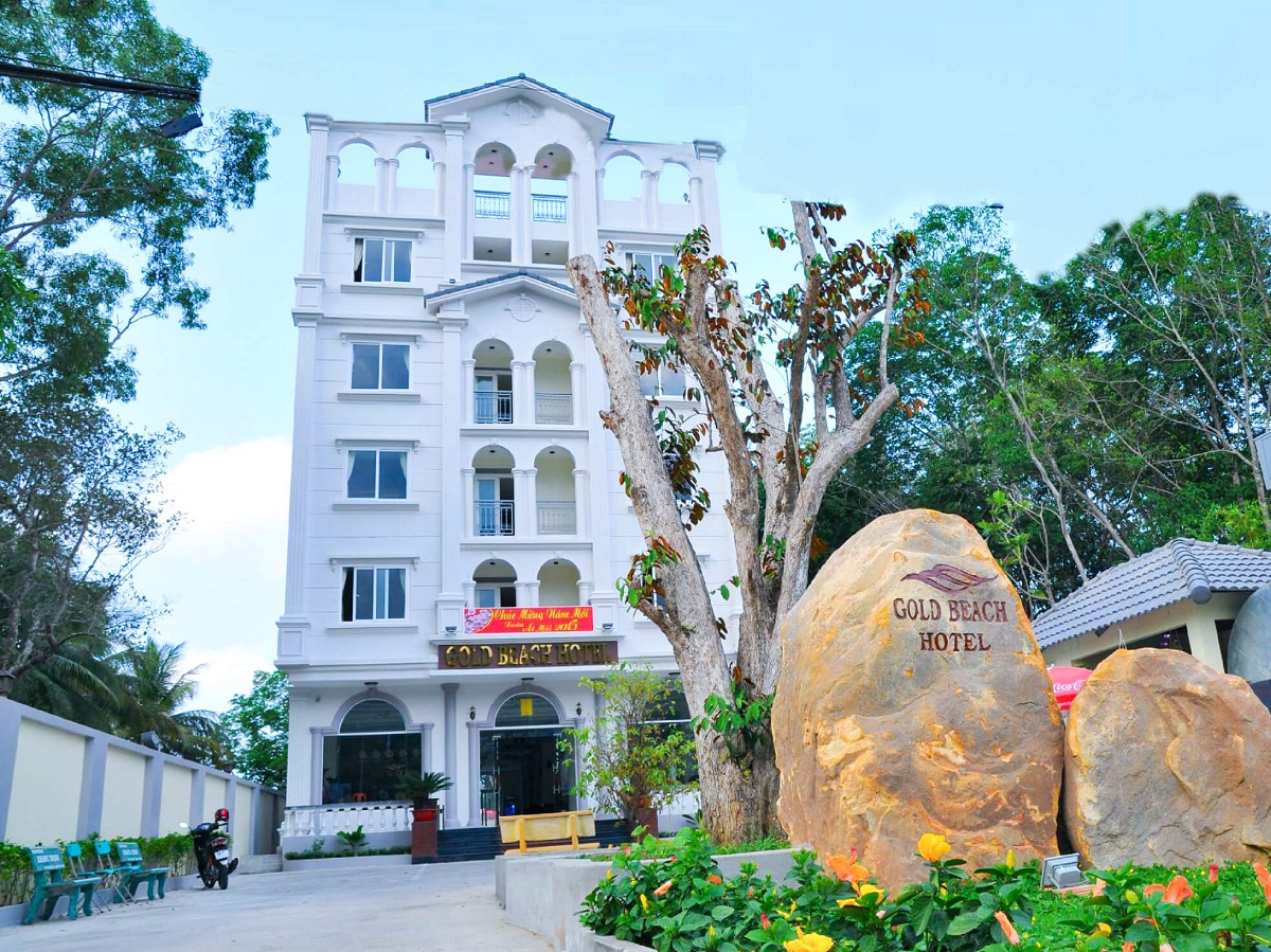 Gold Beach Hotel Phú Quốc