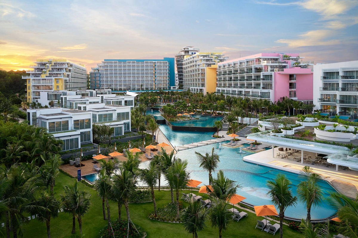 Khách sạn Primer Residence Phú Quốc