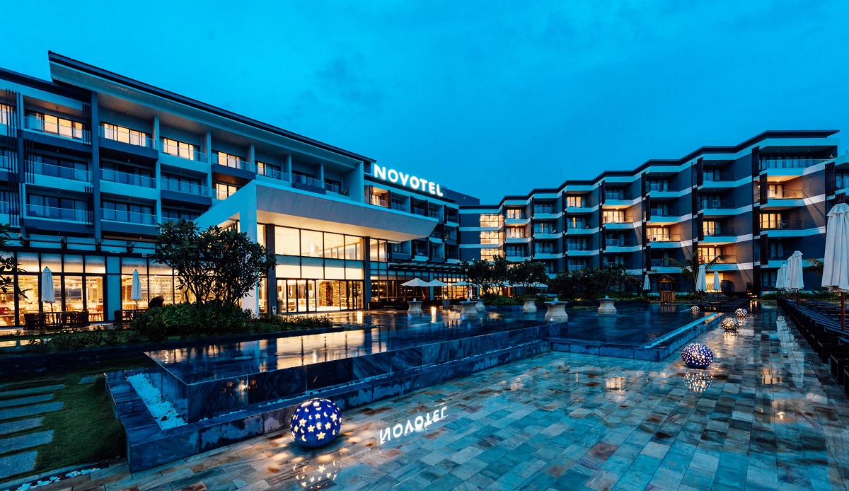 Khách sạn & resort Novotel Phú Quốc