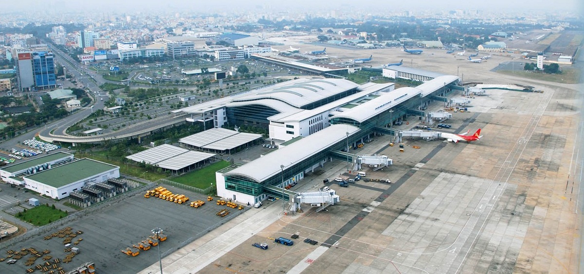 Sân bay quốc tế Tân Sơn Nhất