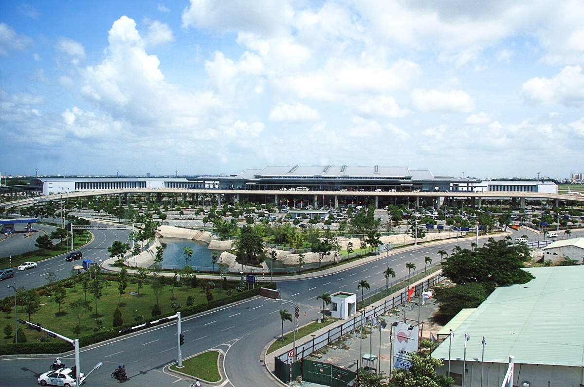 Sân bay Tân Sơn Nhất, TP.Hồ Chí Minh