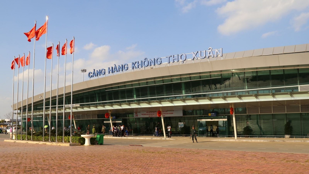 Sân bay Thọ Xuân, Thanh Hóa