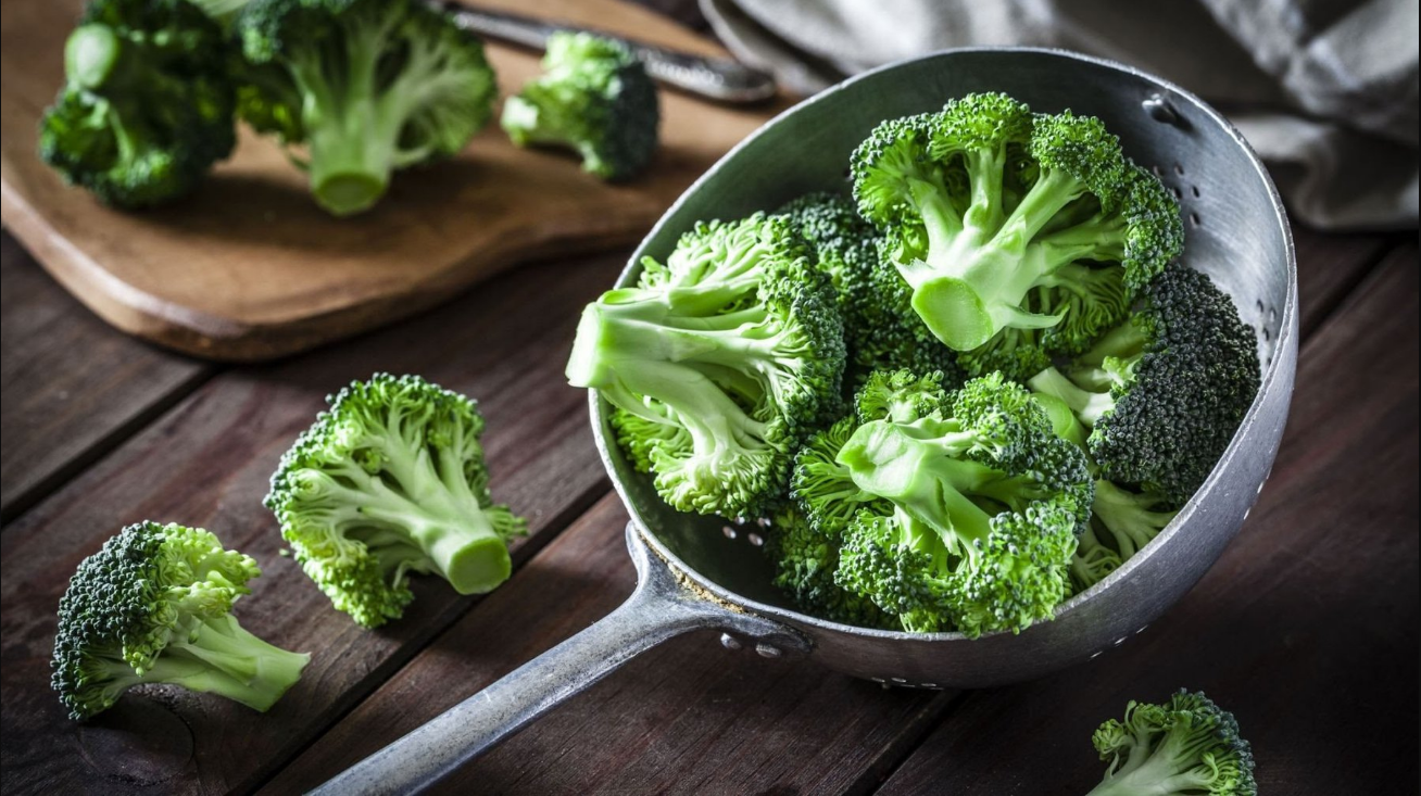 Bông cải xanh mang tới nhiều lợi ích cho bệnh tiểu đường