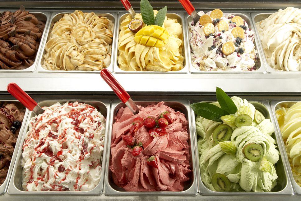 Kem Ý Gelato