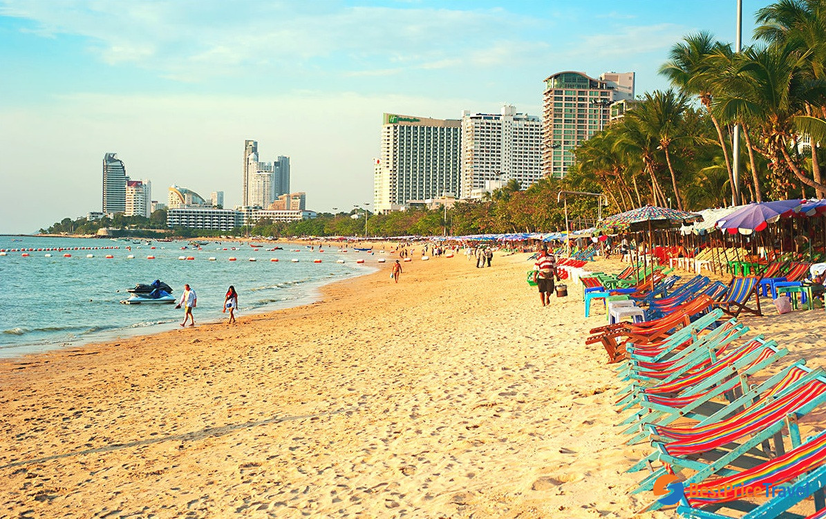 Thing To Do In Pattaya Beach Bdatrip