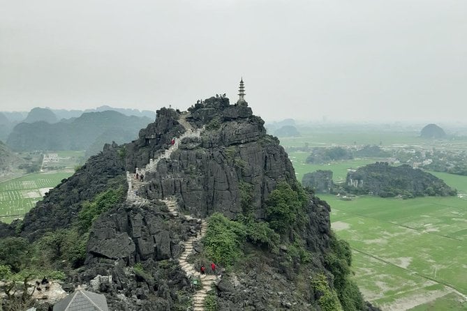 2 Days And 1 Night Ninh Binh Tour From Hanoi: Hoa Lu- Mua Cave- Tam Coc ...