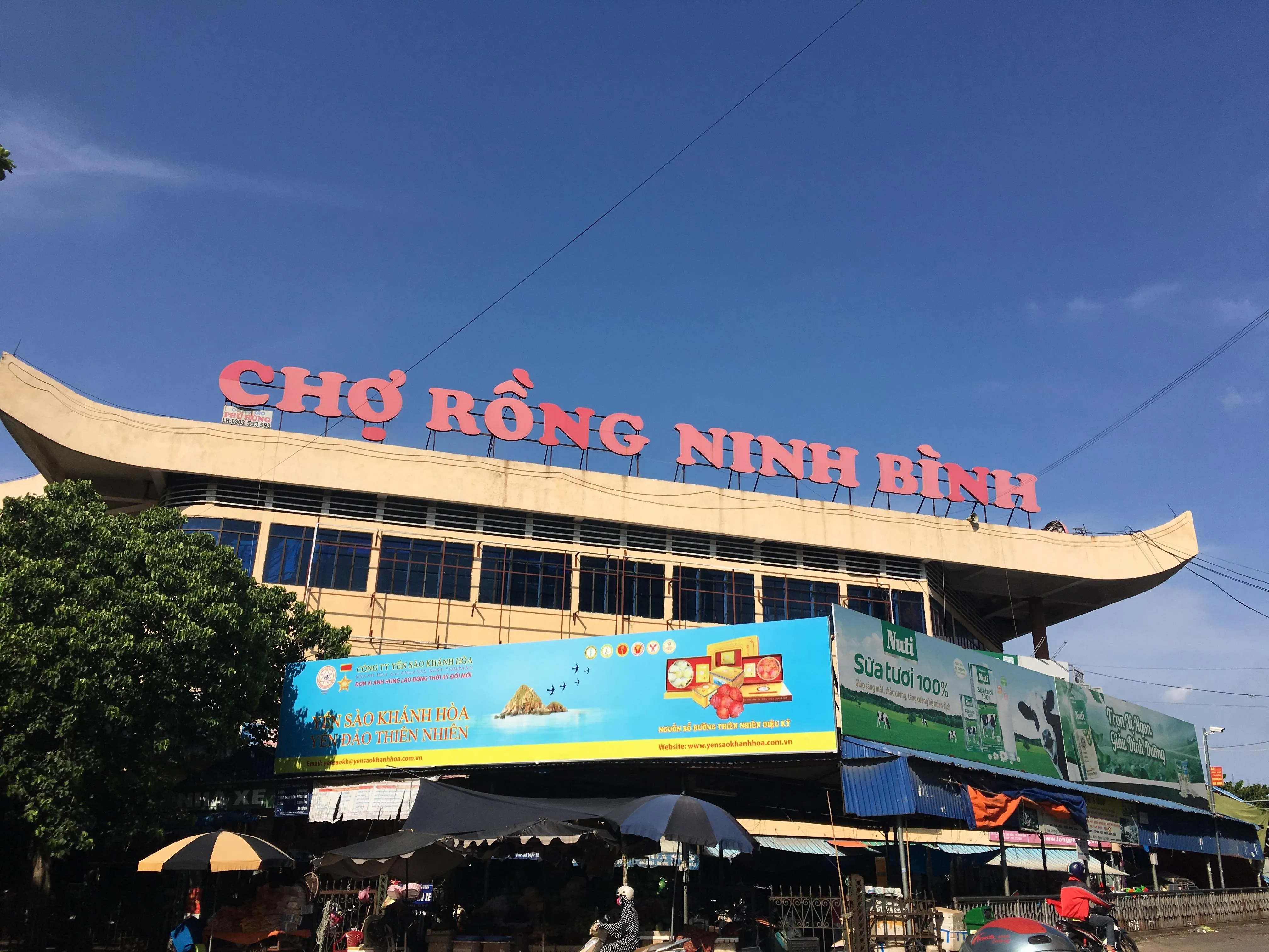 Discover The Enigmatic Beauty Of Ninh Binh Dragon Market | BDATrip